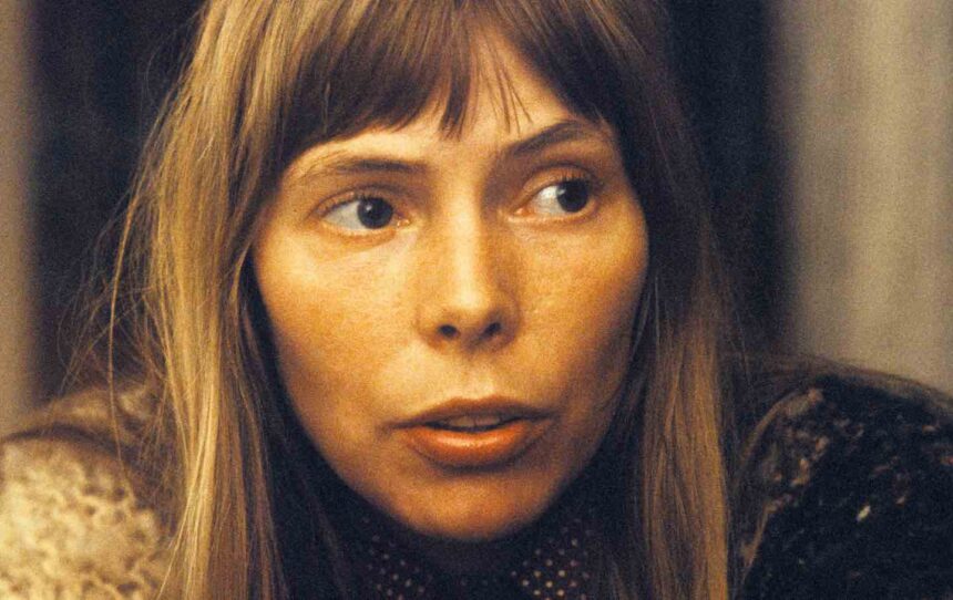Seeing Ourselves in Joni Mitchell