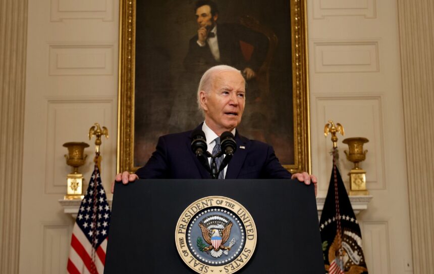 Why I’m Suing Joe Biden for Complicity in the Genocide in Gaza