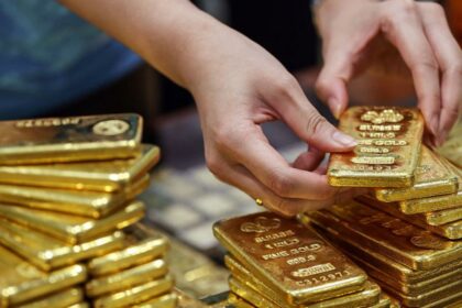 Gold is getting harder to find as miners struggle to excavate more, World Gold Council says