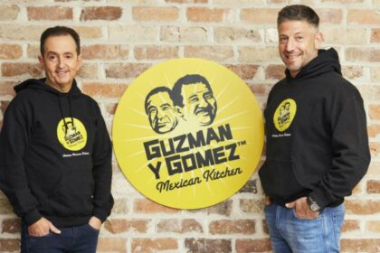 Guzman Y Gomez gives market something to taco 'bout