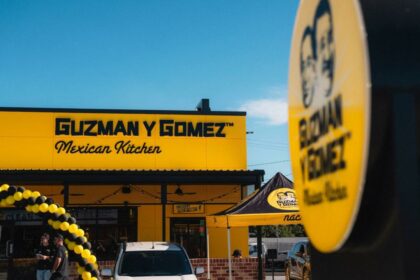 Guzman y Gomez makes sizzling debut on the ASX, with shares surging nearly 40 per cent to $30
