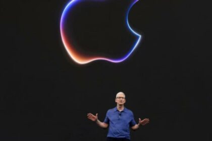 Hey Siri, how high can Apple go after new stock record?