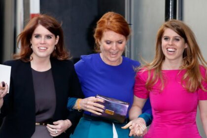 How Sarah Ferguson’s “Honest and Frank” Relationship With Princess Eugenie and Beatrice Helped with Cancer Conversations