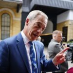 In blow to UK PM, Brexit champion Farage to stand