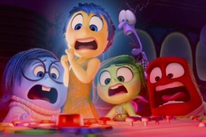 Inside Out 2 hits $US500m at worldwide box office