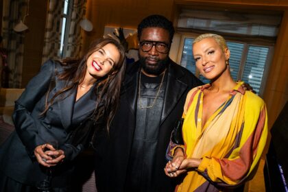 Inside Vanity Fair’s Tribeca Directors Dinner With Questlove, Katie Holmes, and More