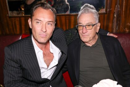 It Was All Things Tribeca and Robert De Niro at This Fashion Dinner
