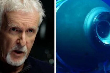 James Cameron explains his theories behind OceanGate submersible tragedy