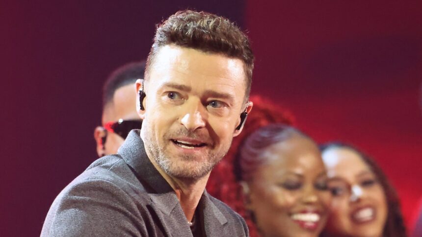 Justin Timberlake Arrested on DWI-Related Charges in the Hamptons