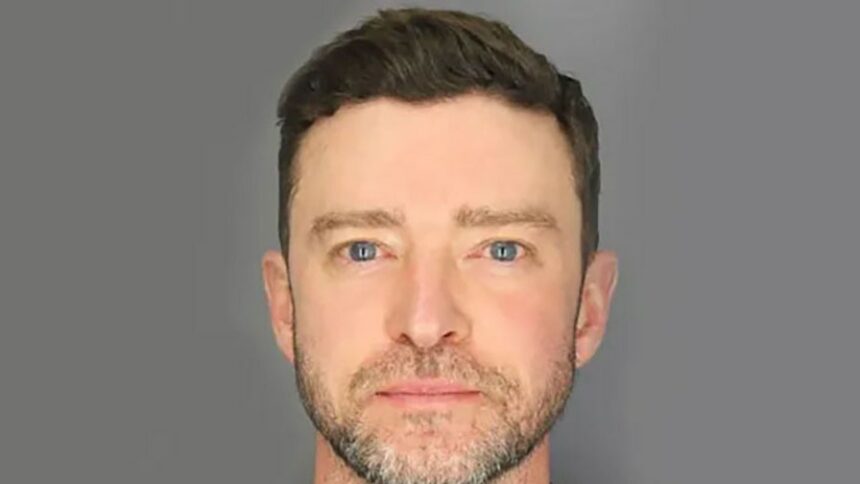 Justin Timberlake Refused a Breathalyzer Test Three Times During Drunk Driving Arrest