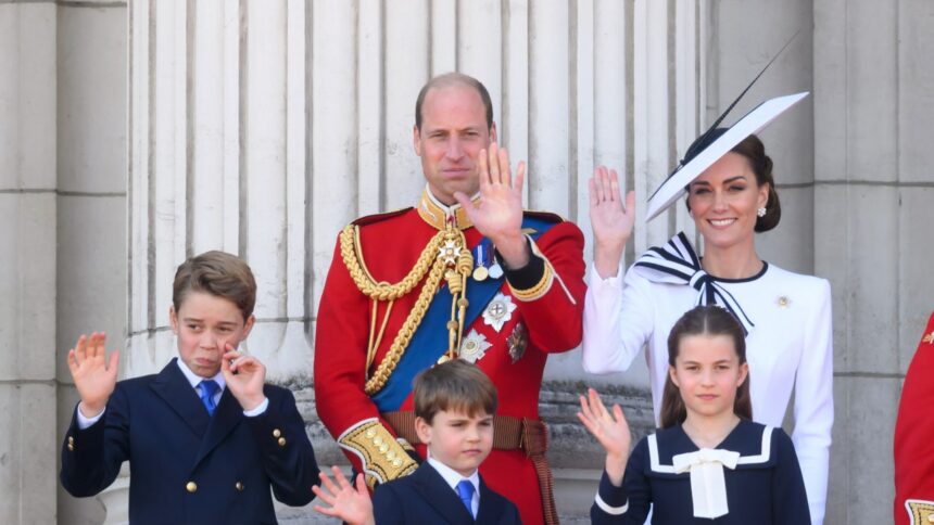Kate Middleton Photo Marks a Major First for Royal Family