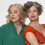 Kaz Cooke and Judith Lucy’s Menopausal Night Out headed to The Regal Theatre