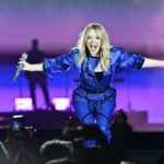 Kylie Minogue writing autobiography, signs Netflix deal