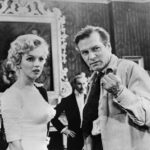 Marilyn Monroe, seen here with British actor and director Laurence Olivier, was one of the most famous figures of the 20th century