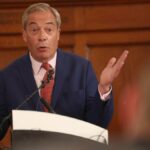 Labour will win if people vote for Farage, says UK PM