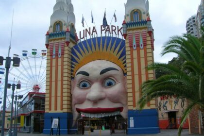 Luna Park Sydney listed for $70 million sale for the first time in two decades