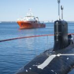 MP urges more nuclear subs in 'battle for Australia'