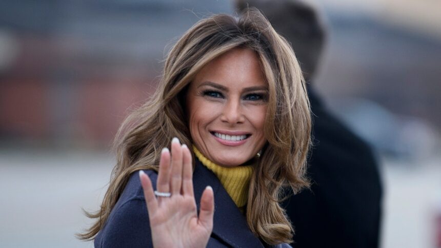 Melania Trump Will Have a Long-Distance Relationship With the White House If Trump Wins Again, First Lady Experts Predict