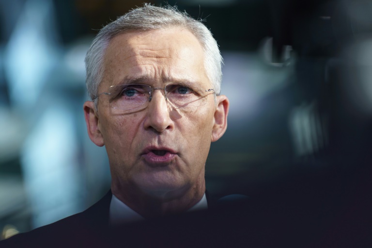 NATO Secretary General Jens Stoltenberg said he expects the US to remain a 'strong ally' whoever wins the presidential election in November