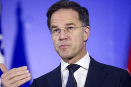 NATO allies select Dutch PM Rutte as next boss