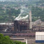The Edgar Thomson steel plant in Braddock, Pennsylvania, which has been producing since 1875, would go to Nippon Steel under a proposed buyout of United States Steel