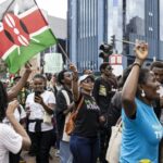 Discontent over the already high cost of living in Kenya spiralled into nationwide rallies last week