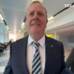 Peter Costello: Embattled Nine boss resigns days after shirt-fronting journalist at airport