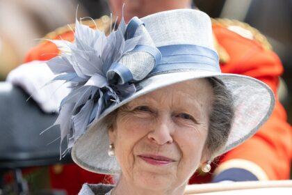 Princess Anne Is “Comfortable” and “Recovering Well” After Horse Accident