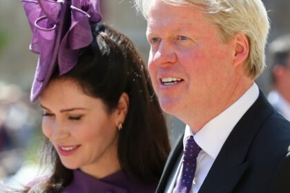 Princess Diana’s Brother, Charles Spencer, Will Divorce Karen Spencer