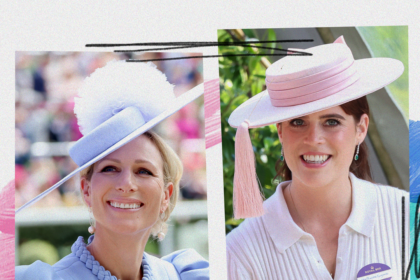 Princess Eugenie and Zara Tindall Become Royal Ascot’s MVPs in Pastels