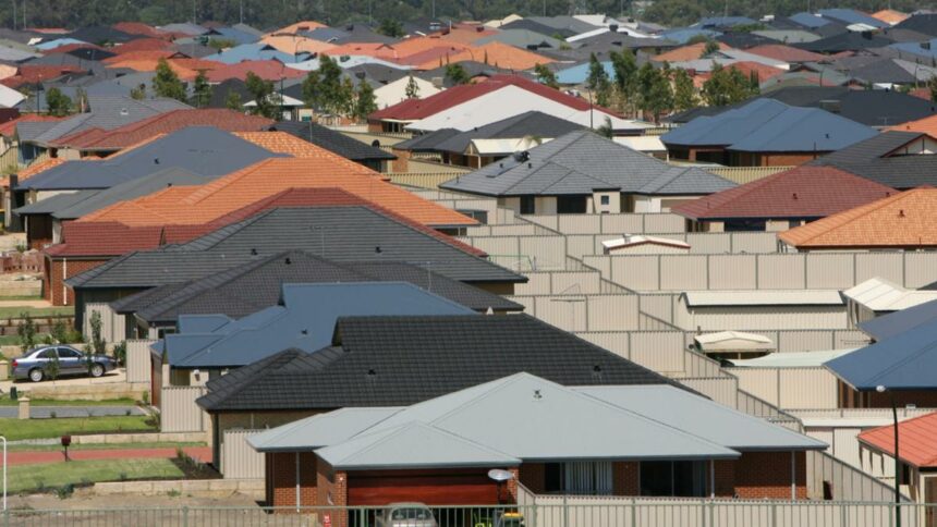 PropTrack data shows Perth rental vacancy rate is increasing as conditions finally ease for WA renters