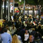 Queensland government announces new budget role in push to revitalise night-life for young people