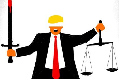 Under Trump, the DOJ Will Become the Legal Wing of the MAGA Movement