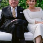 Rupert Murdoch: News Corp chairman weds for the fifth time, marries Elena Zhukova at his Los Angeles Estate