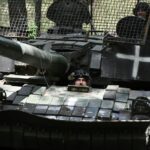 Ukrainian troops have been forced to retreat from several settlements in the eastern Donetsk region this year