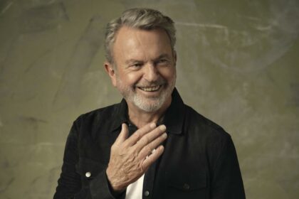 Sam Neill: The actor on his hatred of cooking, his love of farming and season two of The Twelve
