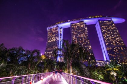 Singapore and Hong Kong are the costliest cities for luxury spending