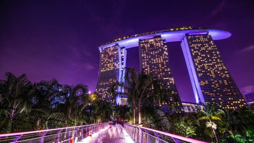 Singapore and Hong Kong are the costliest cities for luxury spending