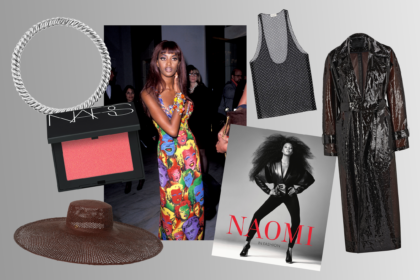 Styles Inspired By Supermodel Naomi Campbell