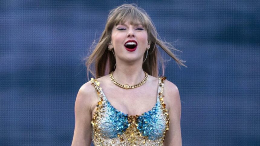 Swift confirms end date for record-breaking Eras tour