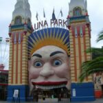 Sydney’s Luna Park on sale for the first time in 20 years with a $70m price tag