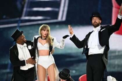 Taylor Swift and Travis Kelce Reached New Heights With A Relationship First In London