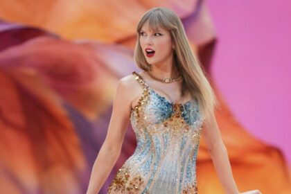 Taylor Swift wows fans as Eras tour comes to London