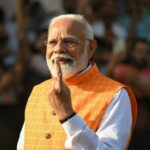 Narendra Modi is consistently ranked among the world's most popular leaders