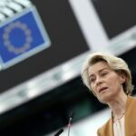 Ursula von der Leyen will need once more to deploy her trademark public smile and steely diplomacy as head of the commission