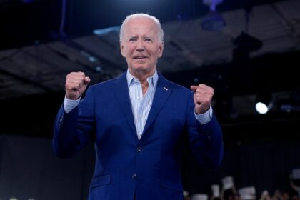 The Case for Joe Biden Staying in the Race