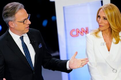 The Challenge for CNN’s Debate Moderators: Keeping Themselves Out of It
