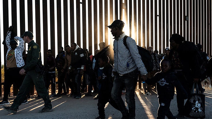 The Global Crisis That No Border Crackdown Can Fix