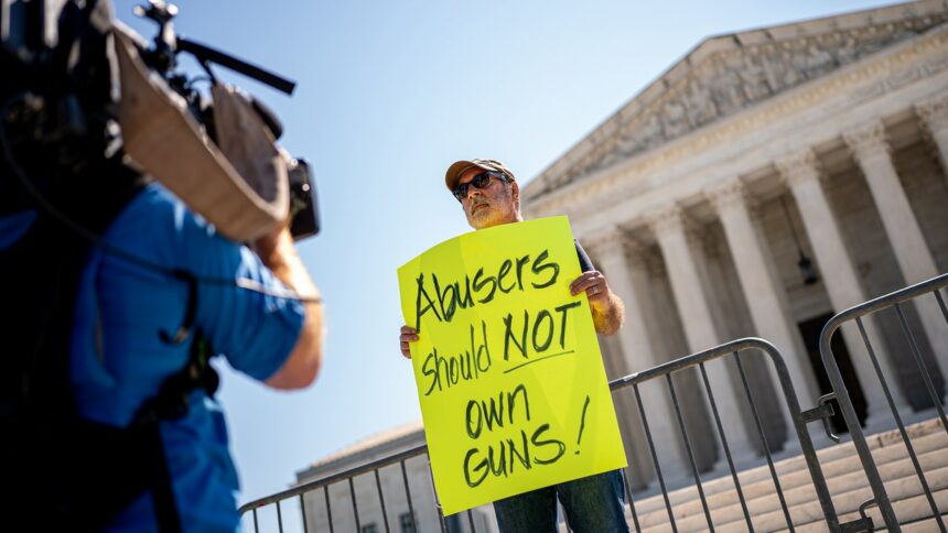 The Supreme Court Issues a Sensible Decision on Guns