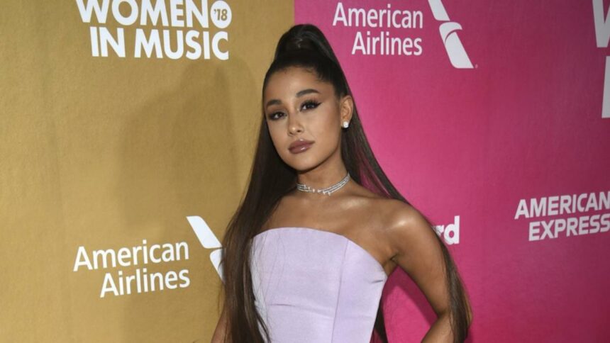 Therapy a must for all child stars, Ariana Grande says